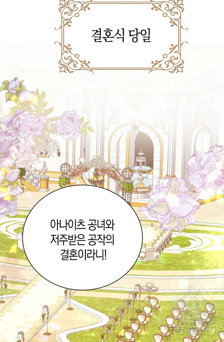 시한부라서 남주의 형과 결혼했더니 내게 집착한다 7화 17