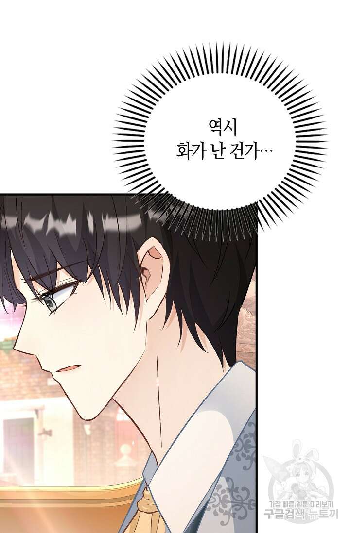 시한부라서 남주의 형과 결혼했더니 내게 집착한다 21화 49