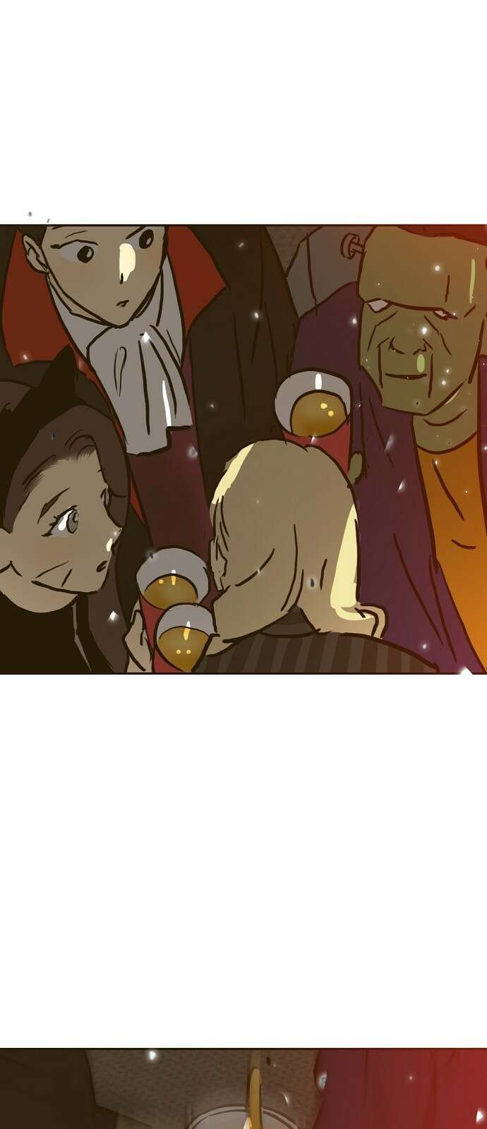 랑데뷰 101화 끝 없는 잠(1) 42