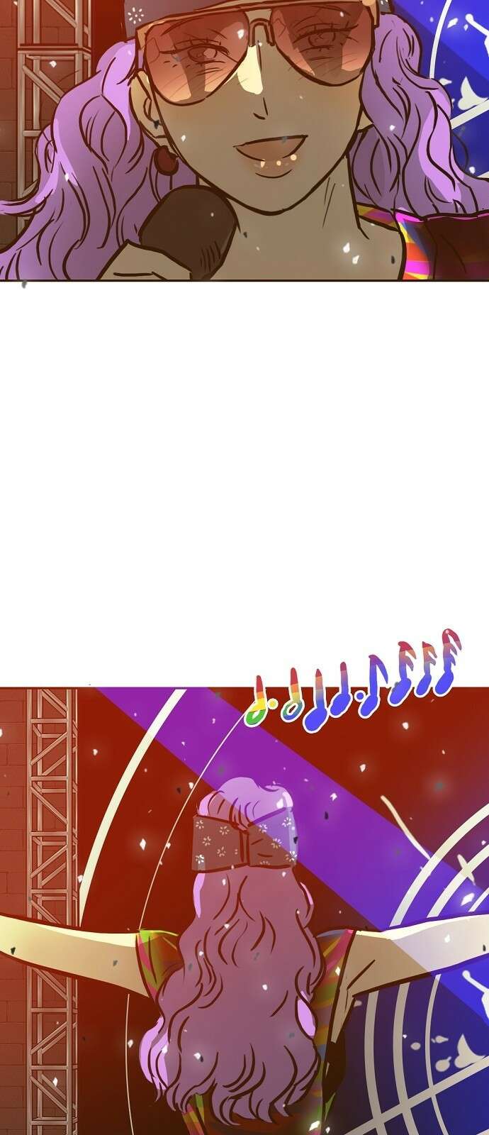 랑데뷰 101화 끝 없는 잠(1) 45