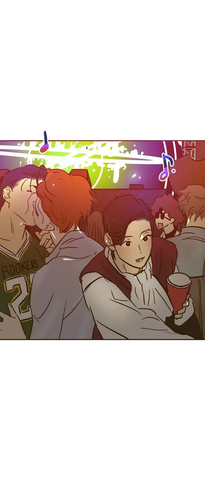 랑데뷰 101화 끝 없는 잠(1) 49