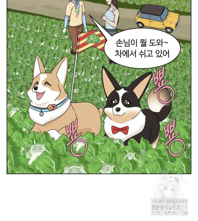 개를 낳았다 외전 7화 21