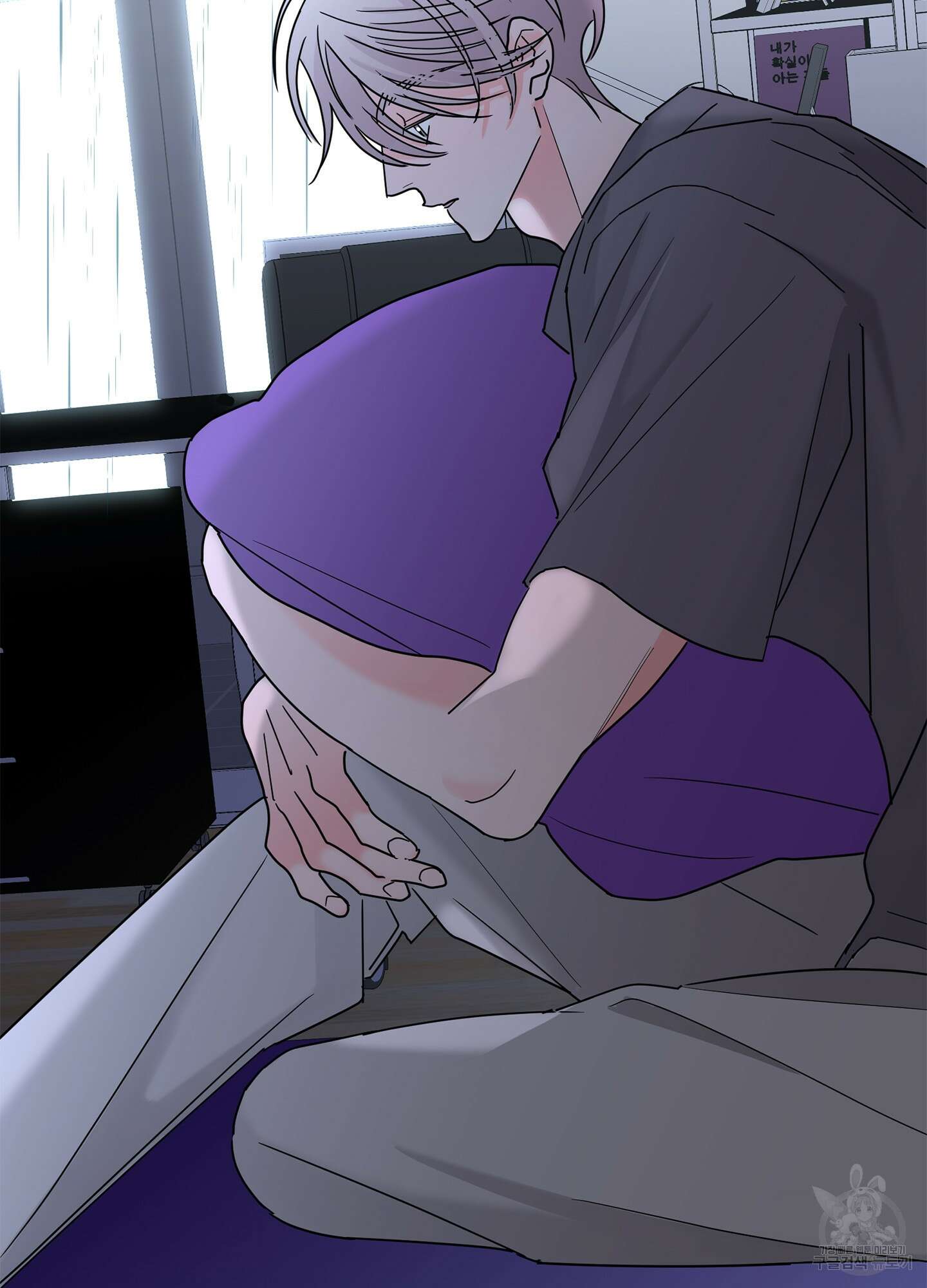 볶은 콩에 싹이 날까? 25화 79