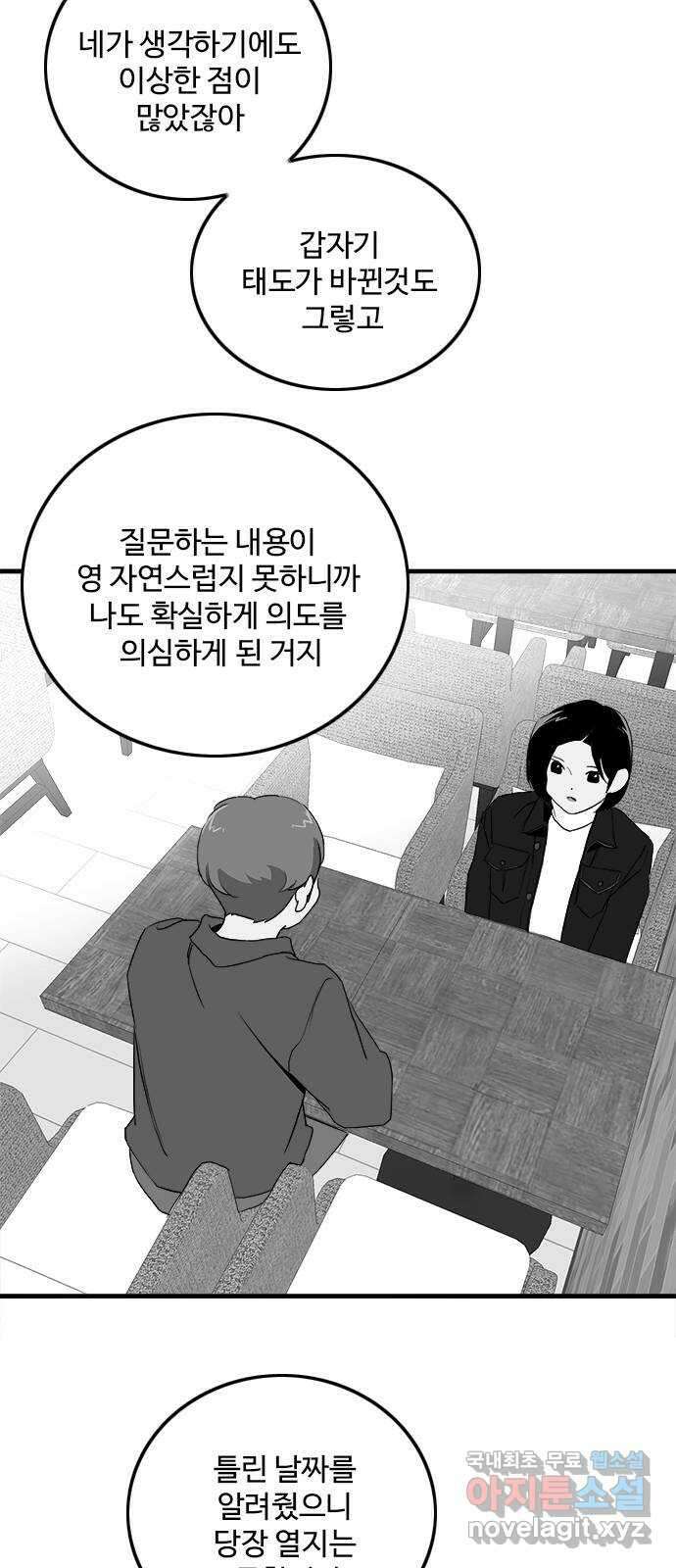 하루의 하루 107화 설득 21