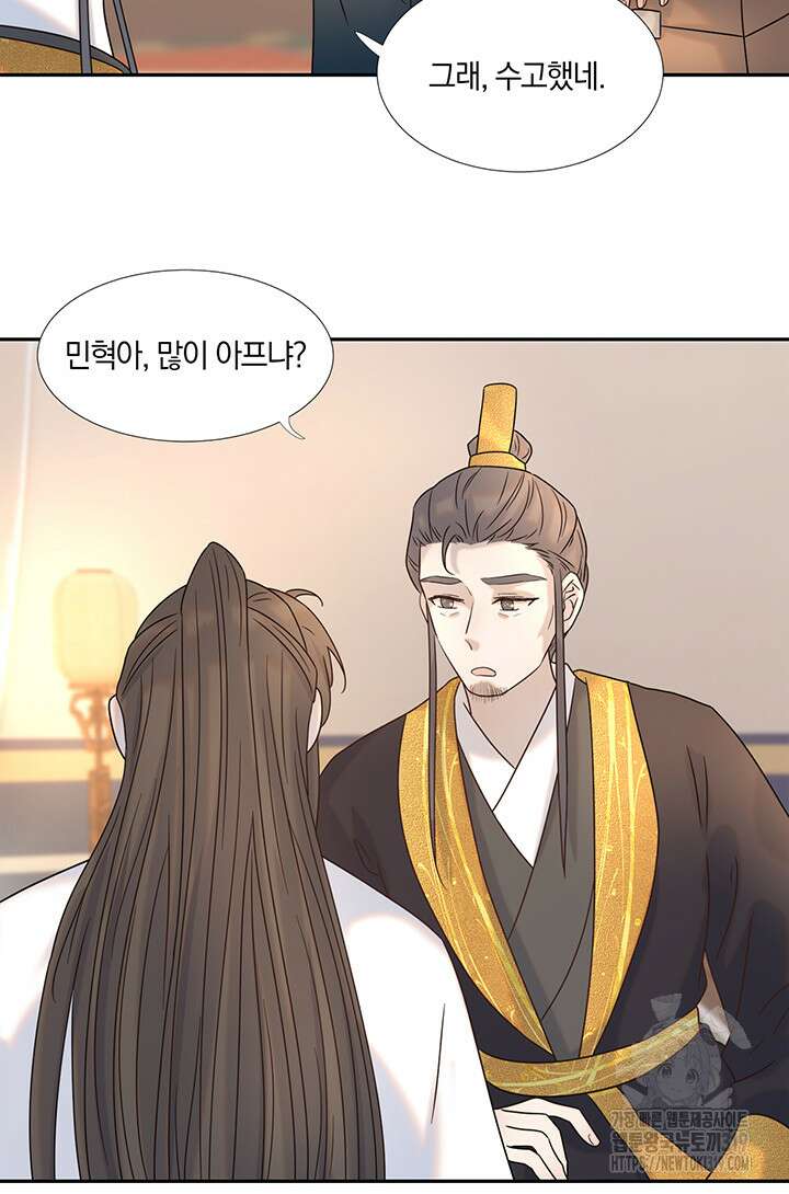 여주인공의 대본을 잘못 가져간 것 같아요 35화 5