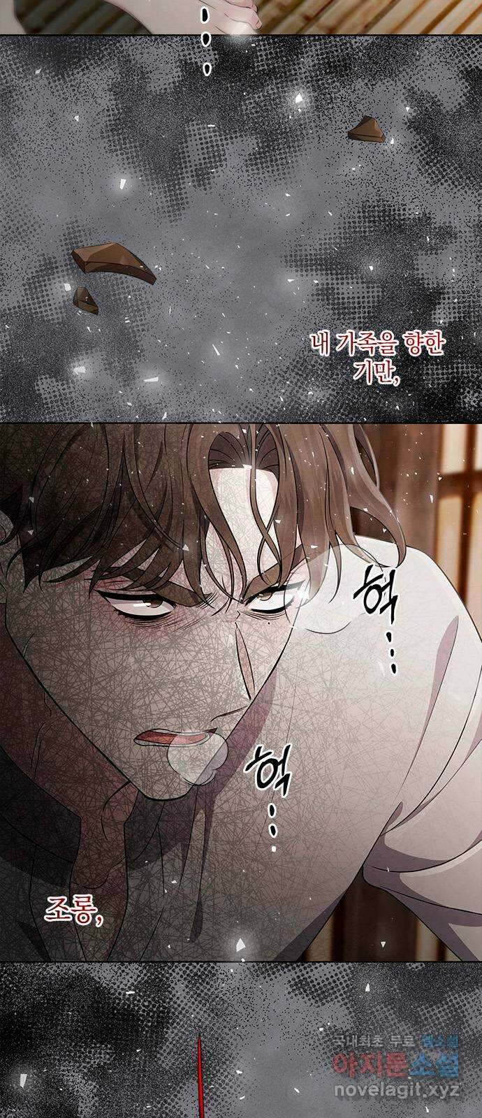 더 캐슬 - 귀안의 신부 47화 9