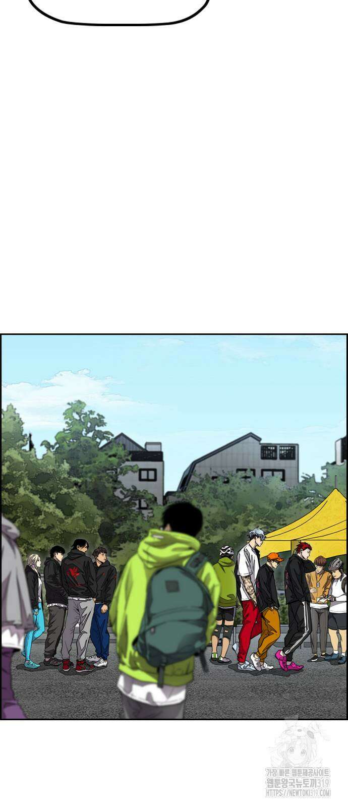 윈드브레이커 4부 100화 26