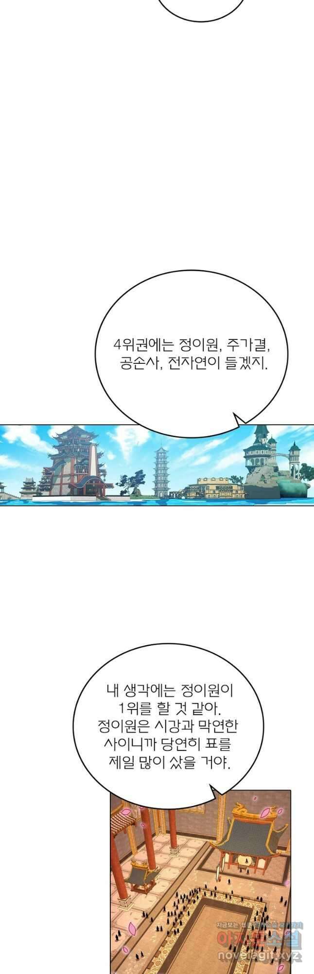 신으로 태어났습니다 562화 21