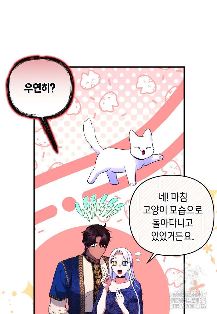 술탄의 귀한 고양이가 되었습니다 35화 18