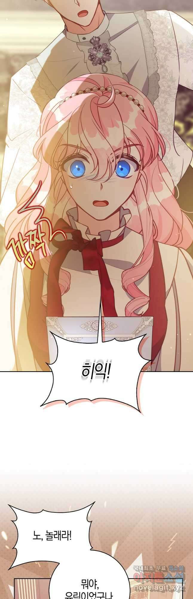 악당 대공님의 귀하디귀한 여동생 외전 8화 6