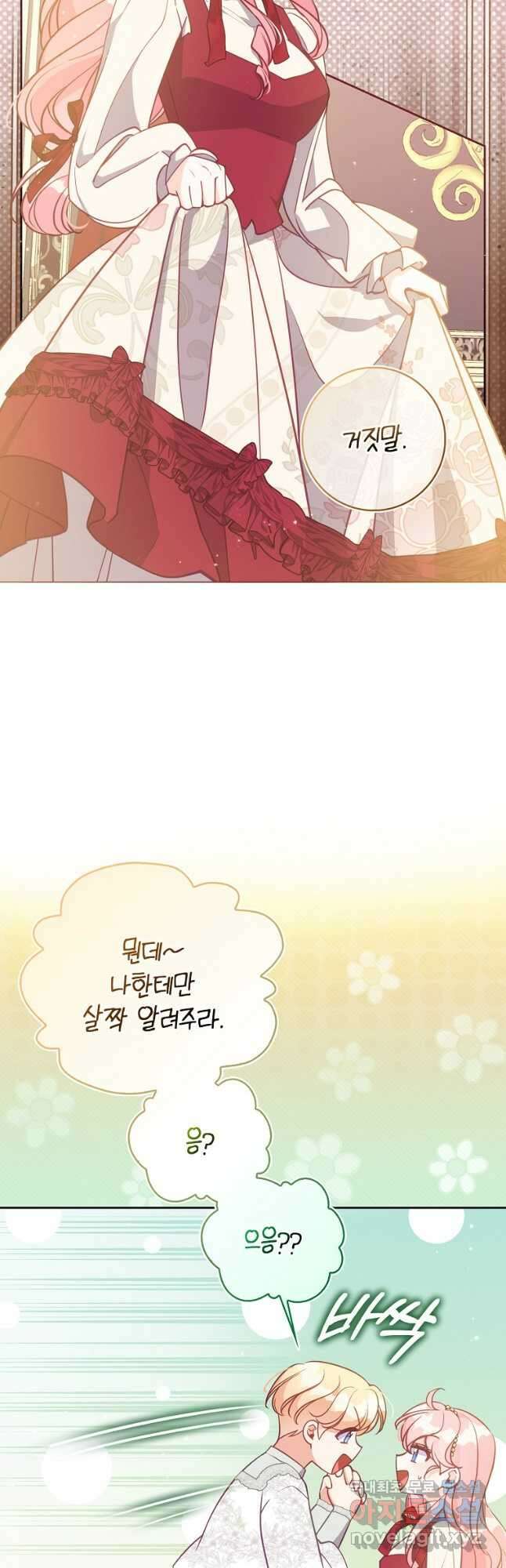 악당 대공님의 귀하디귀한 여동생 외전 8화 8