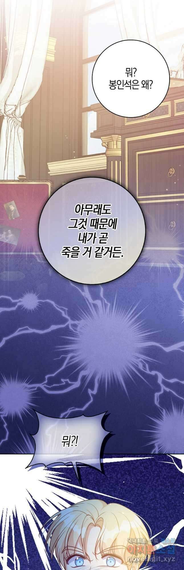 악당 대공님의 귀하디귀한 여동생 외전 8화 10