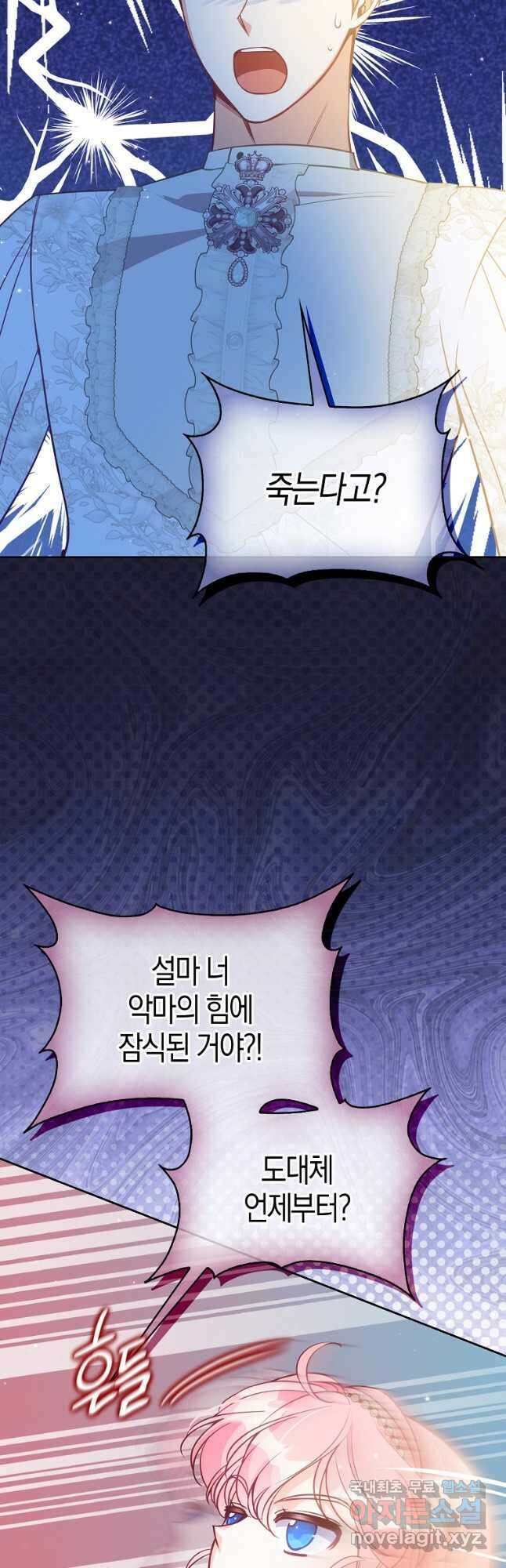 악당 대공님의 귀하디귀한 여동생 외전 8화 11