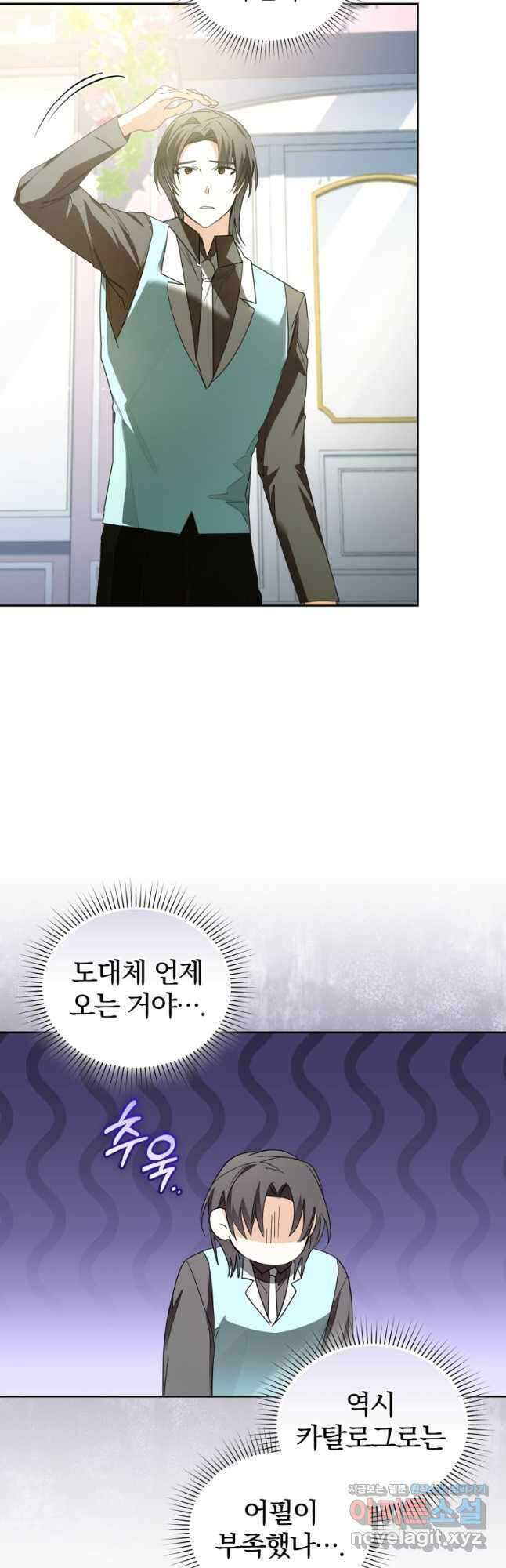 미친 악당의 품으로 떨어졌다 45화 2