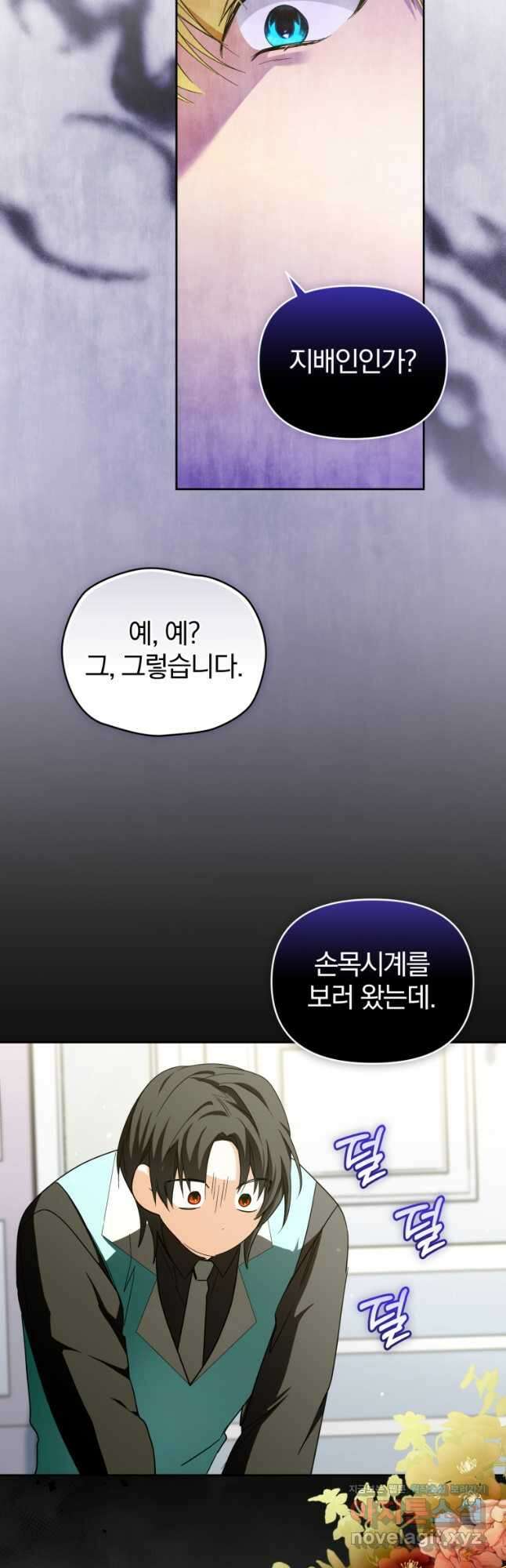 미친 악당의 품으로 떨어졌다 45화 9