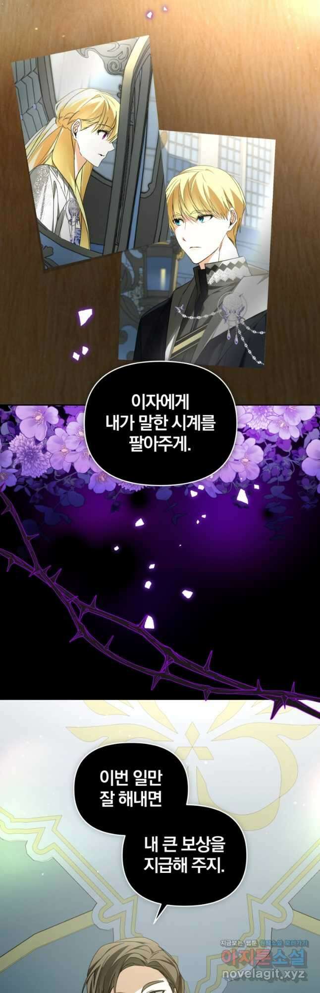 미친 악당의 품으로 떨어졌다 45화 29