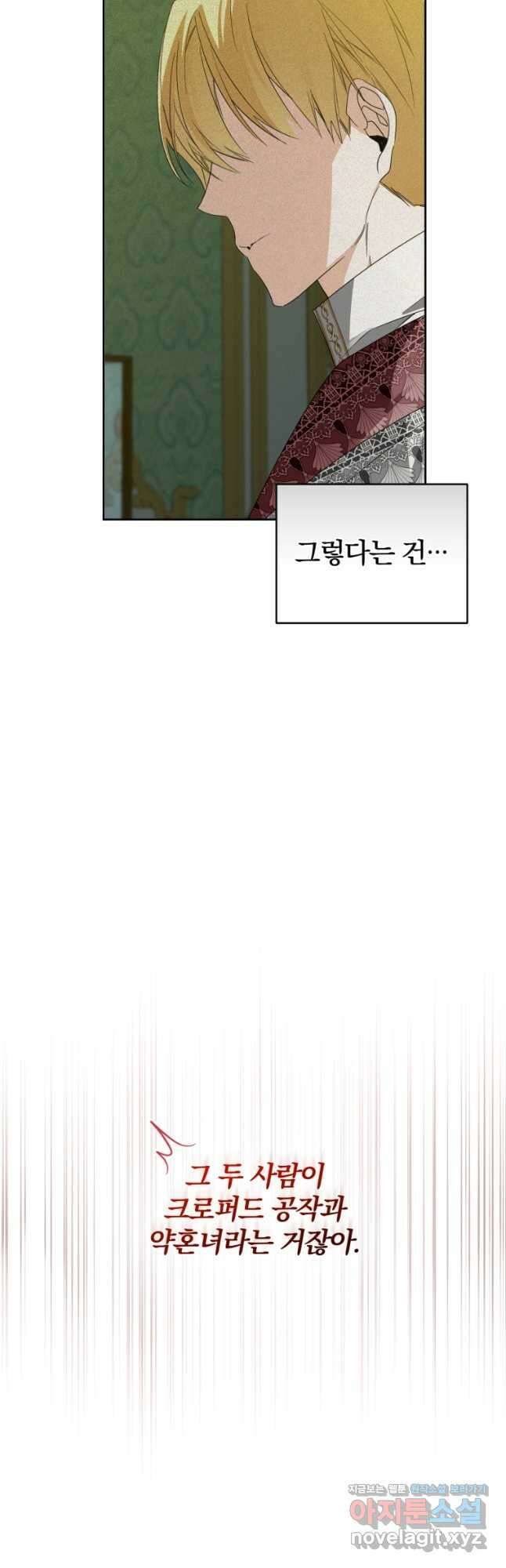 미친 악당의 품으로 떨어졌다 45화 33