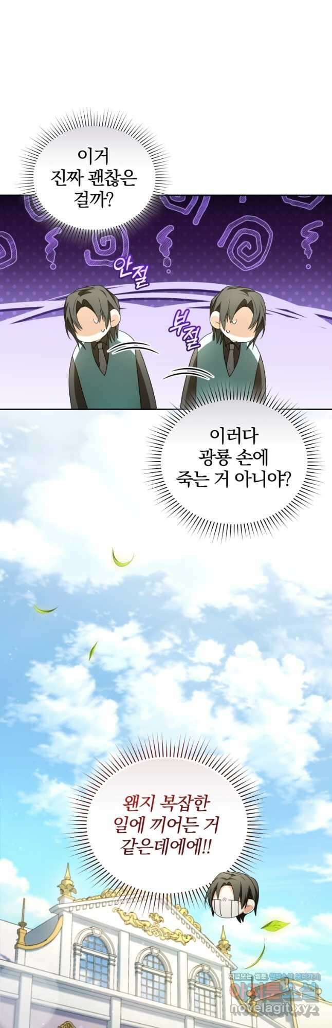 미친 악당의 품으로 떨어졌다 45화 34