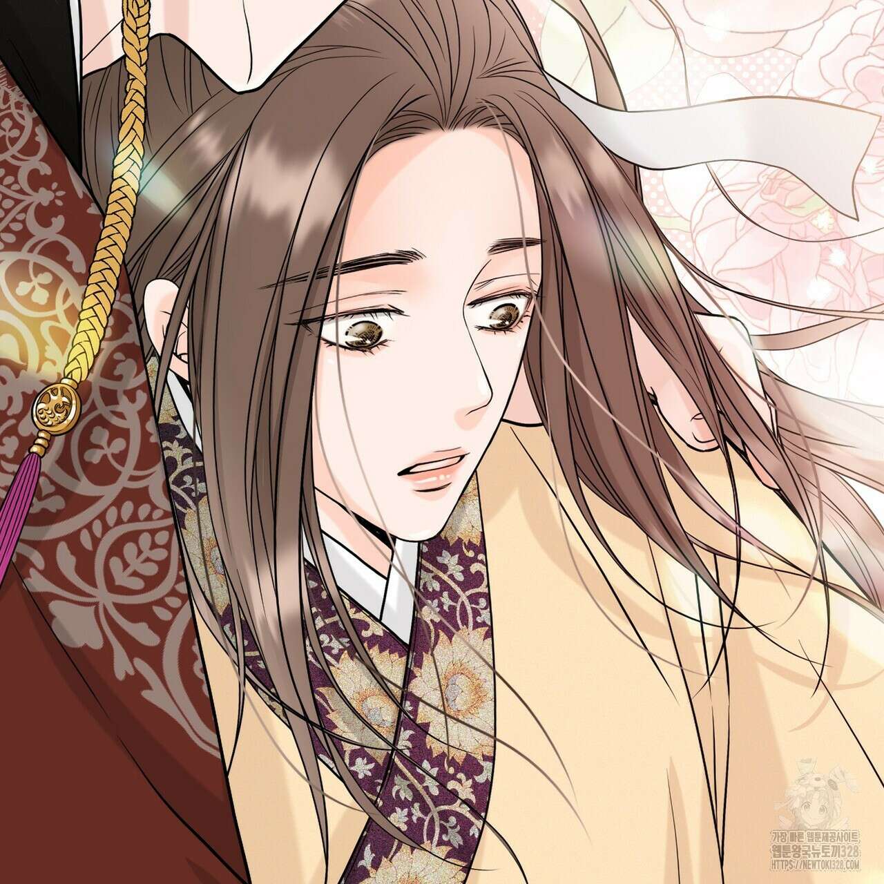 꽃은 밤을 걷는다 5화 11