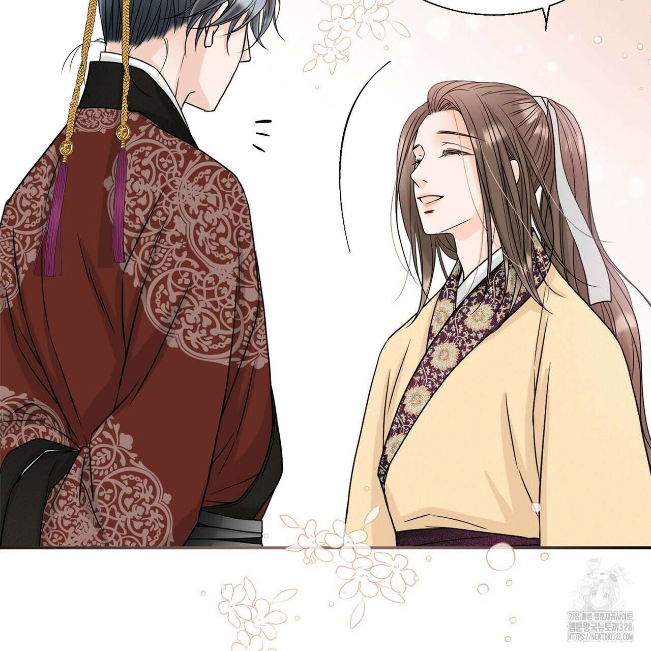 꽃은 밤을 걷는다 5화 35