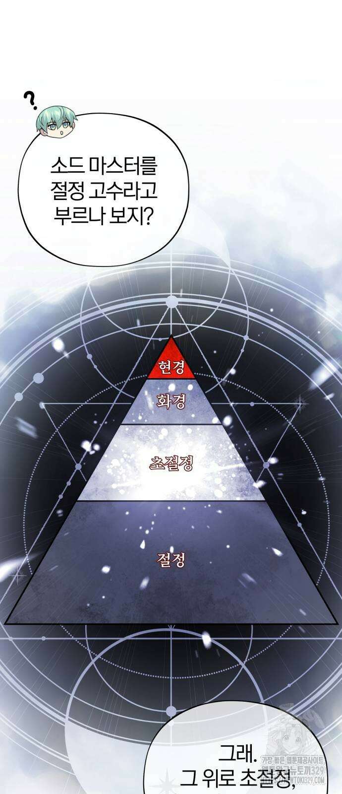 66666년 만에 환생한 흑마법사 108화 10