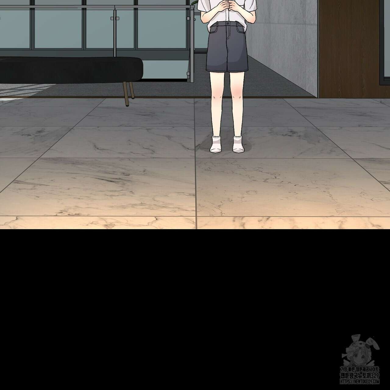 개 같은 베이비 8화 9
