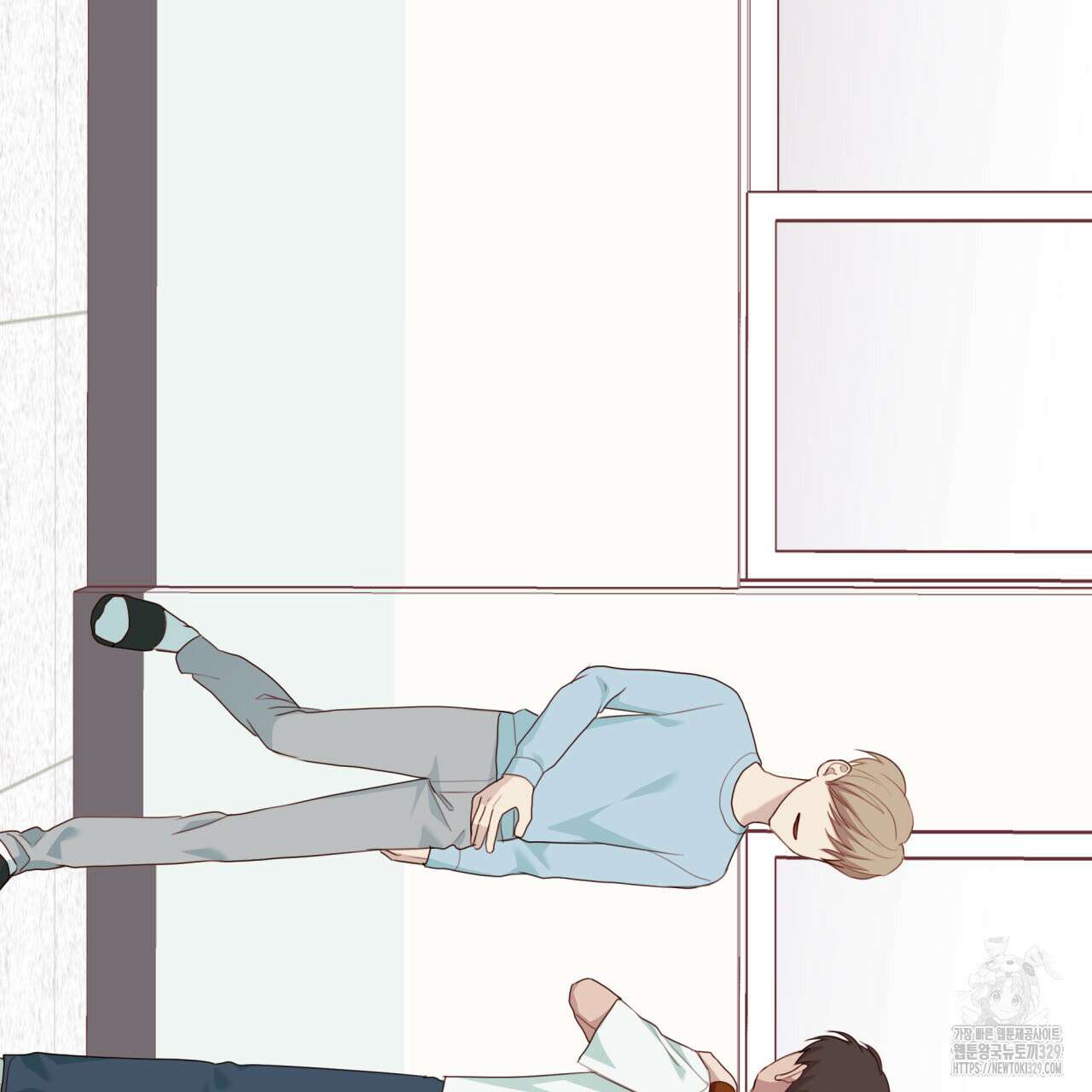 알파친구 23화 73