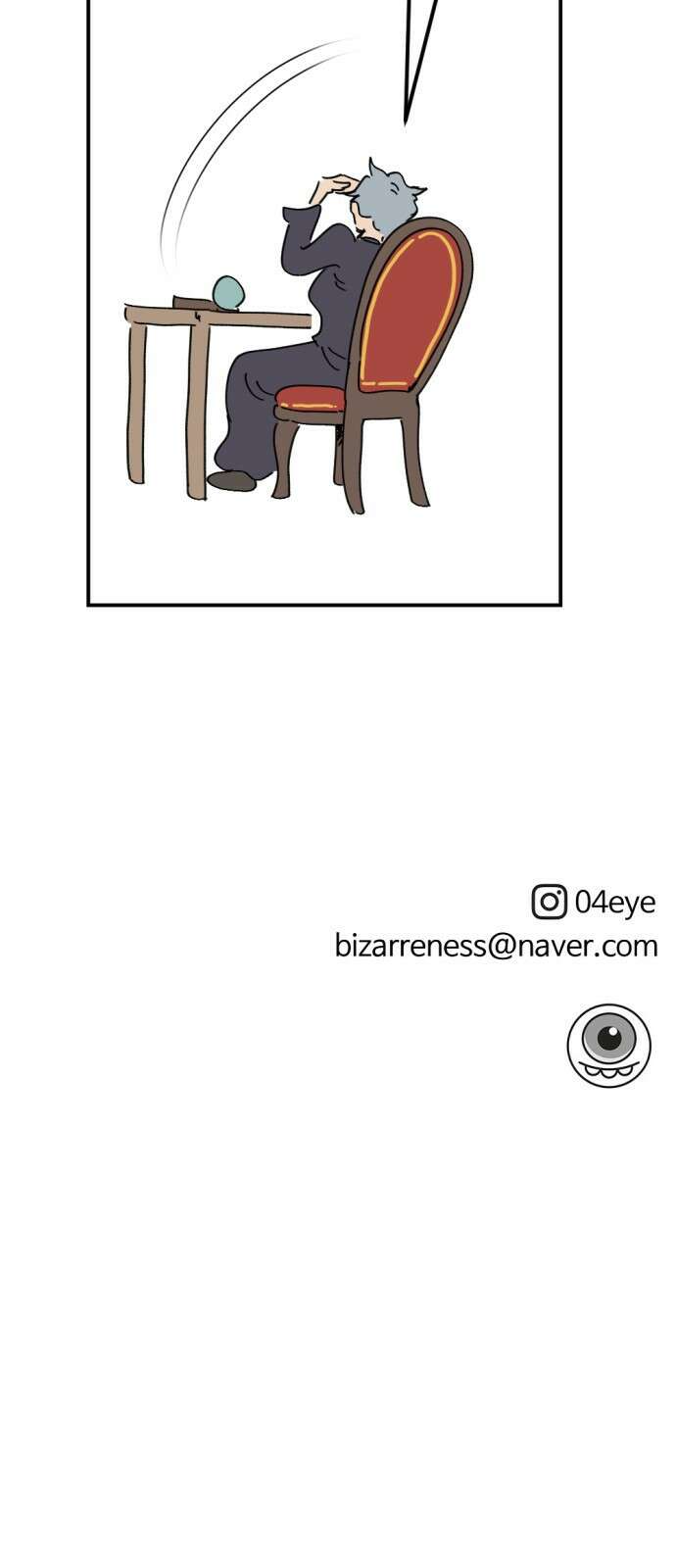 뼈왕 25. 하라는 마법 공부는 안 하고 71