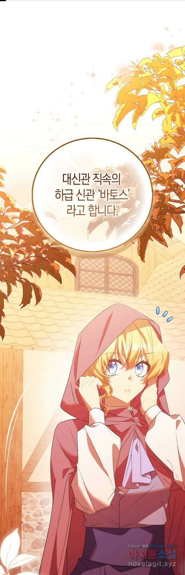 가짜 성녀인데 신들이 집착한다 72화 1