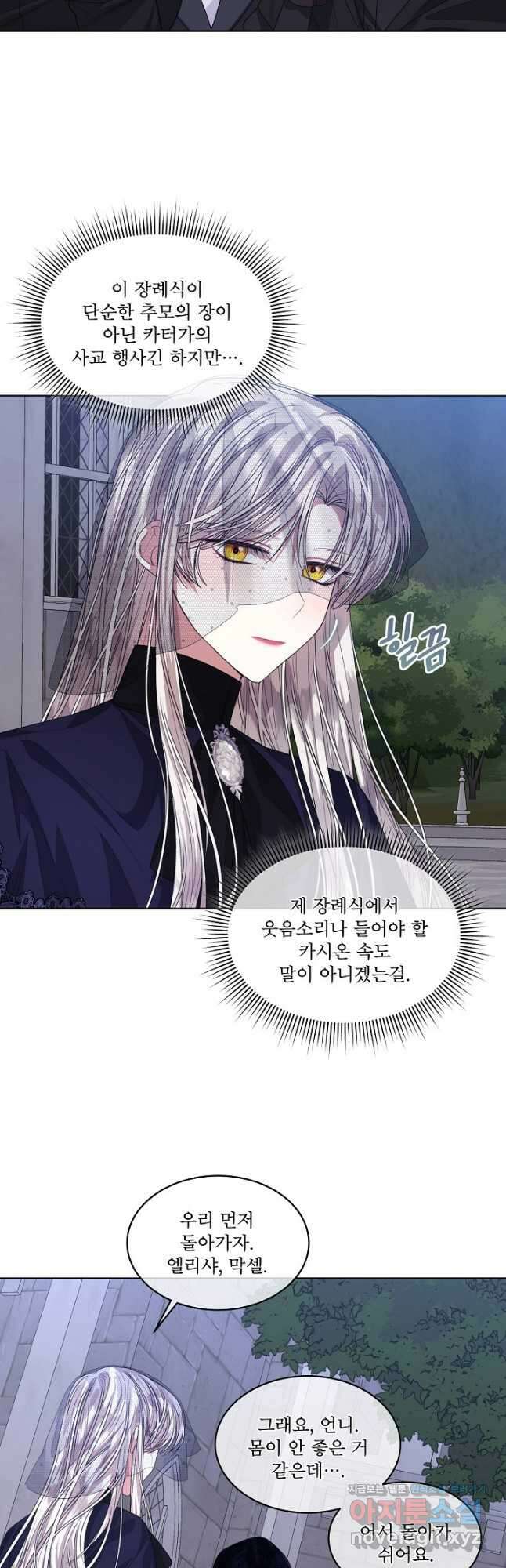 책빙의는 이제 지겹다 58화 2