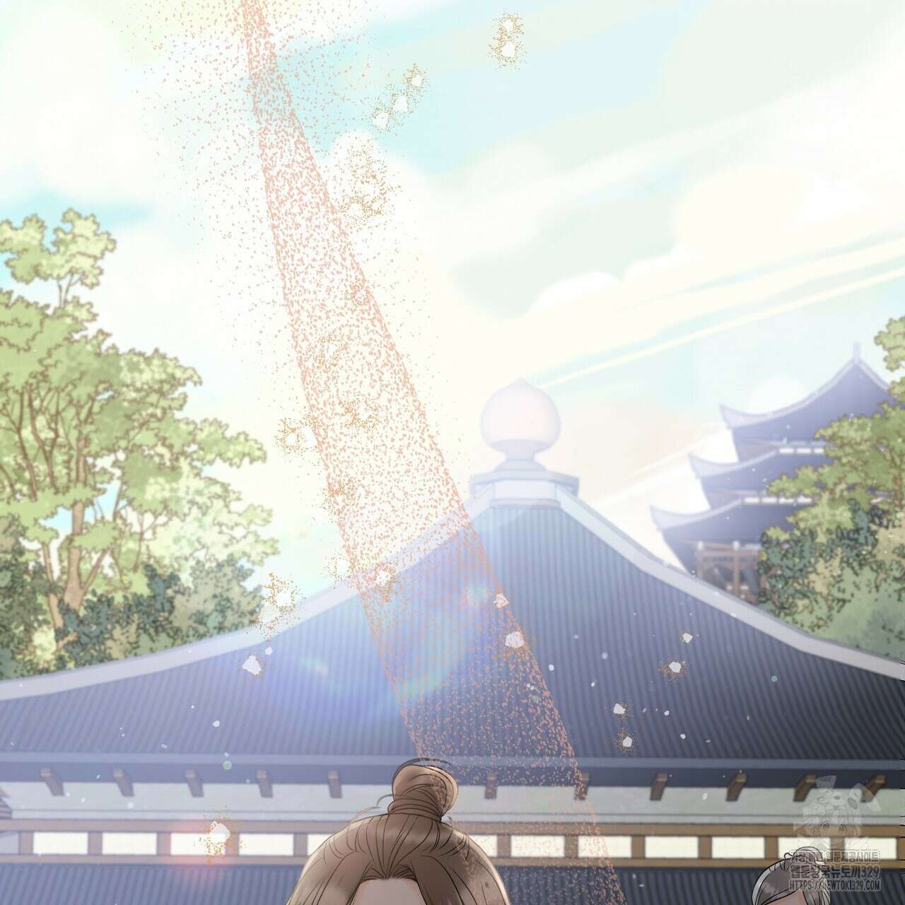 꽃은 밤을 걷는다 11화 2