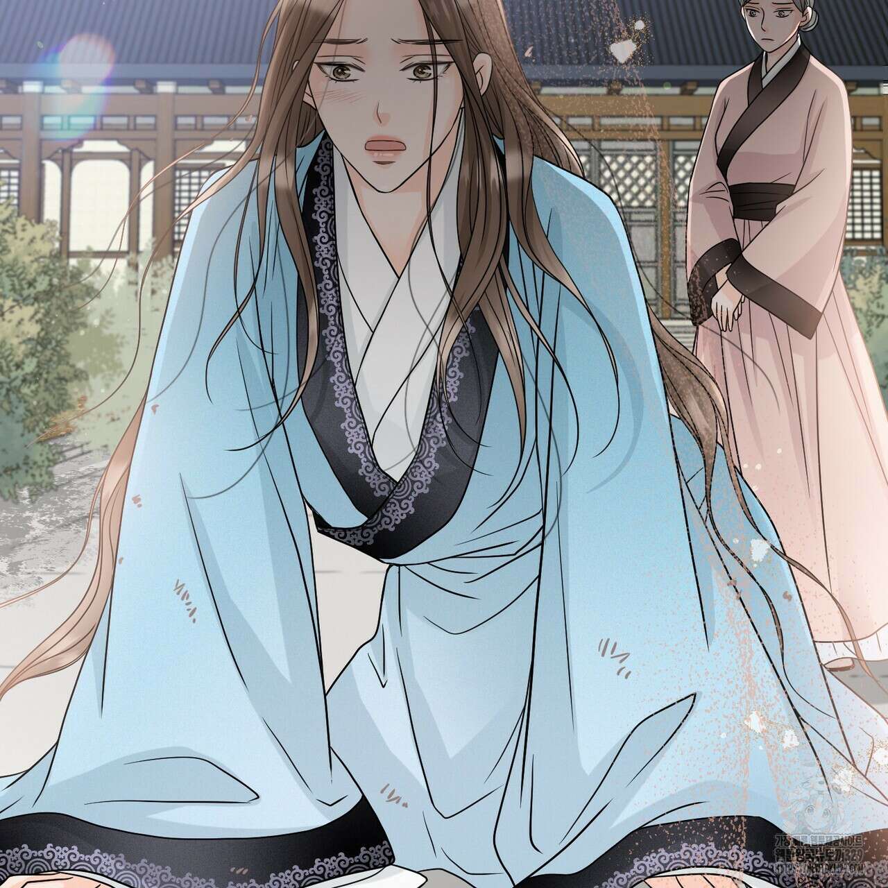 꽃은 밤을 걷는다 11화 3