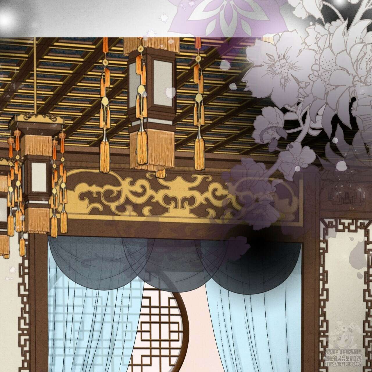 꽃은 밤을 걷는다 11화 15