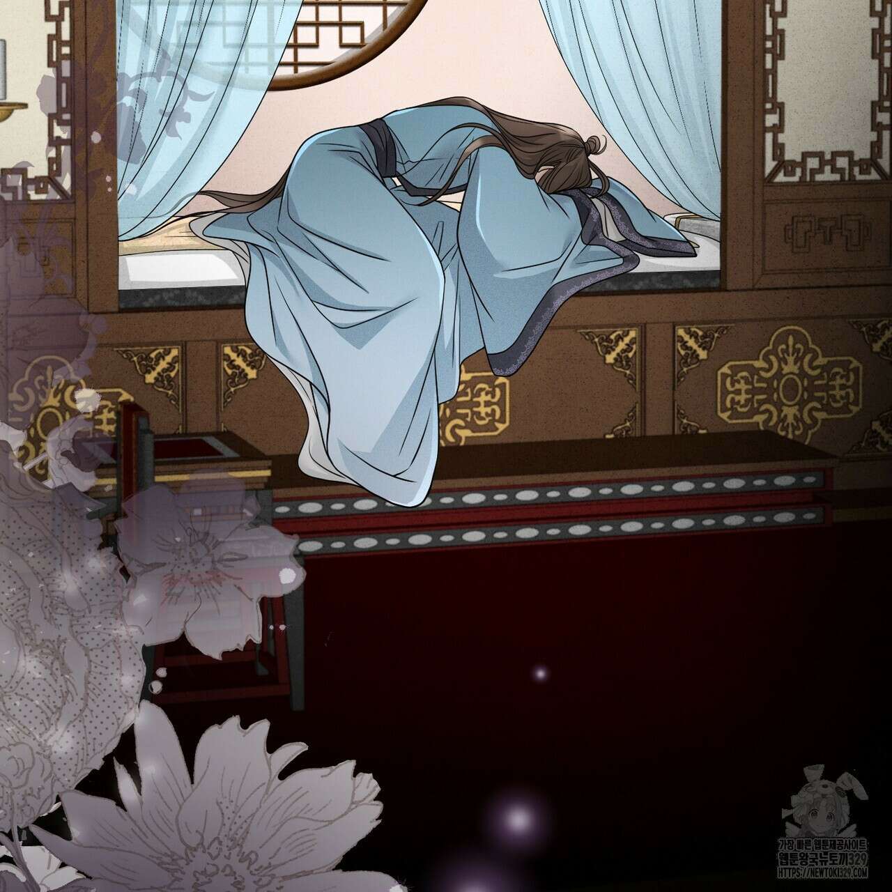 꽃은 밤을 걷는다 11화 16