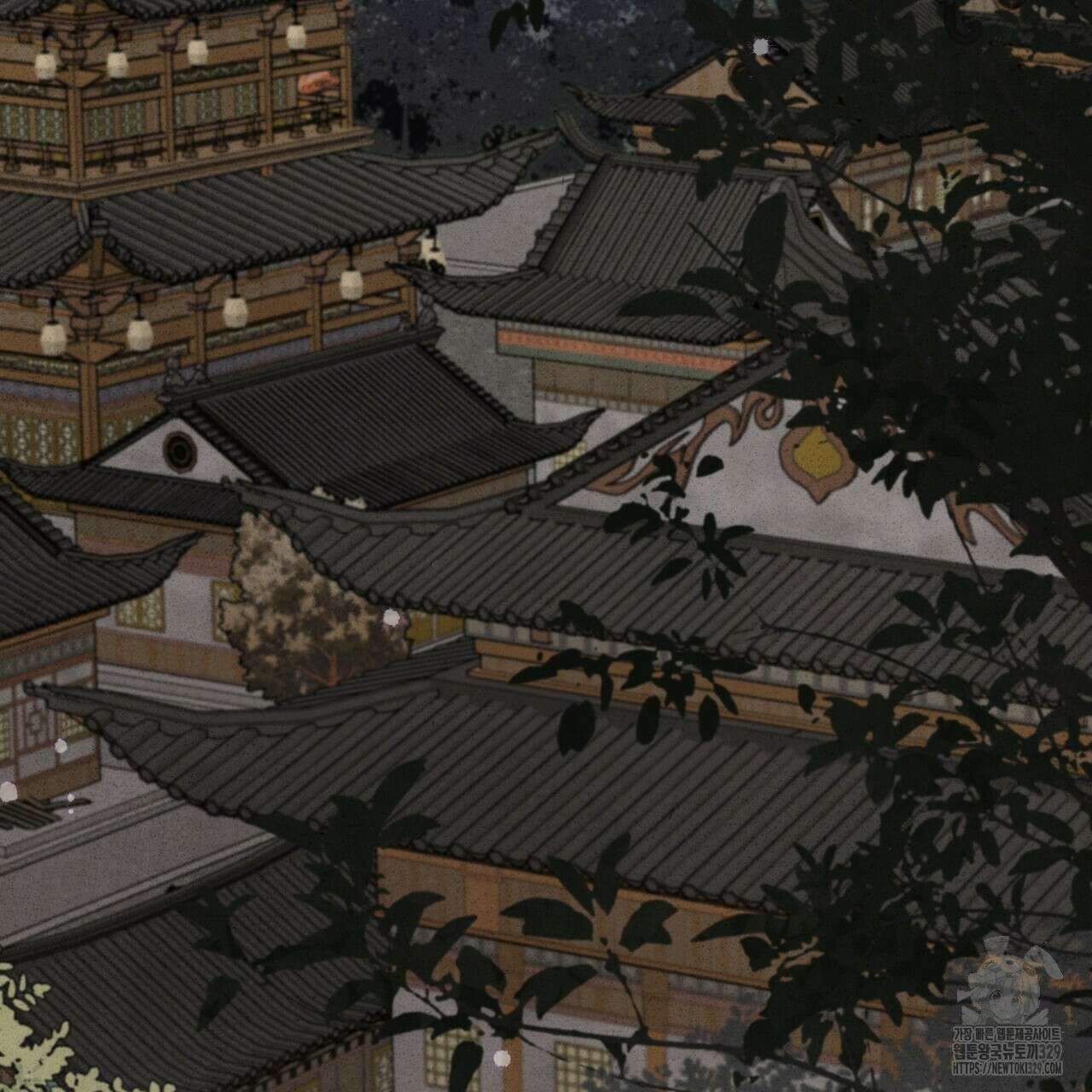 꽃은 밤을 걷는다 11화 19
