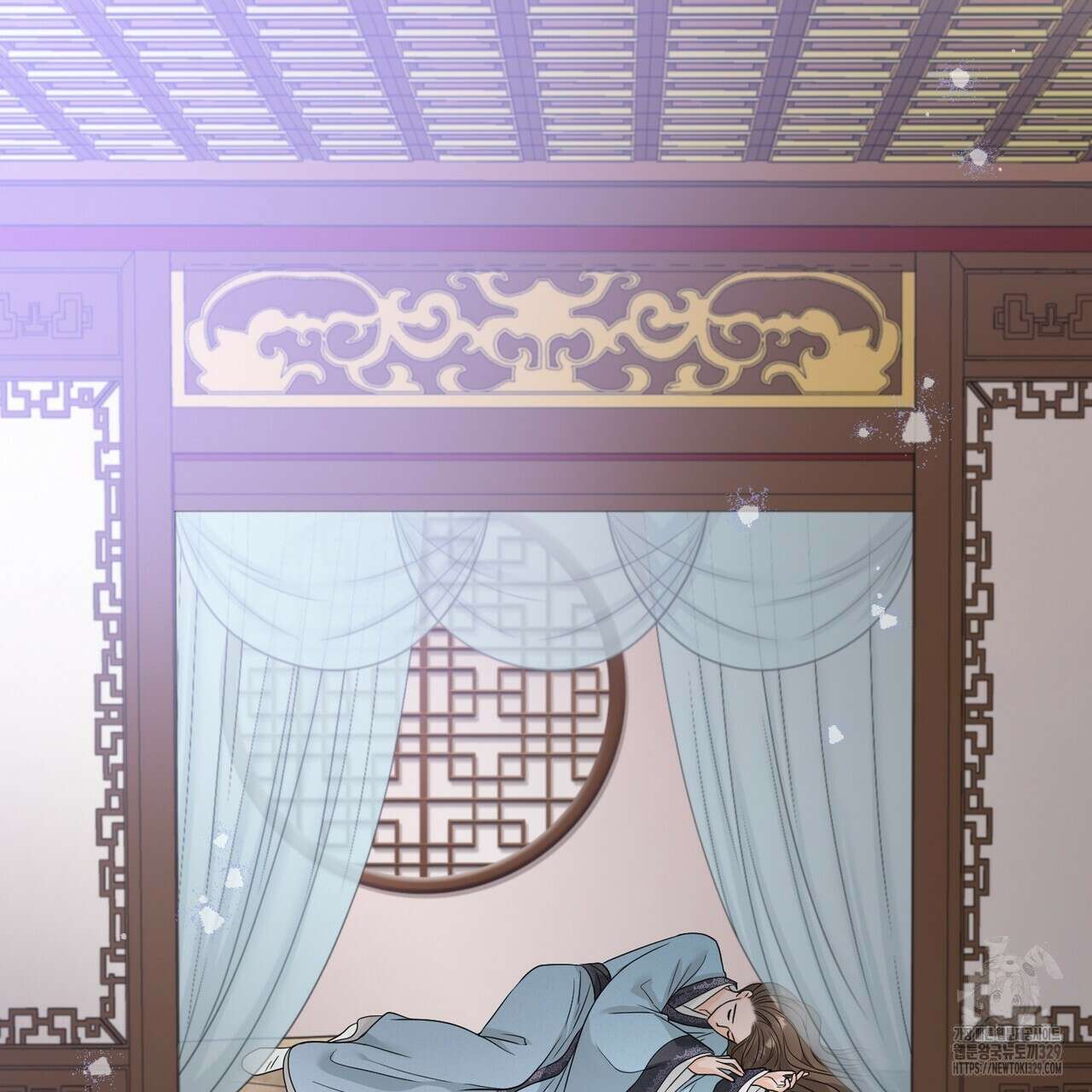 꽃은 밤을 걷는다 11화 26