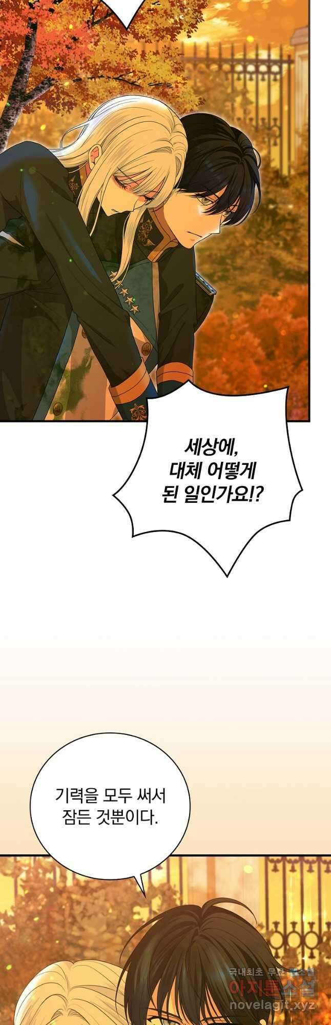 얼음꽃 기사 86화 2