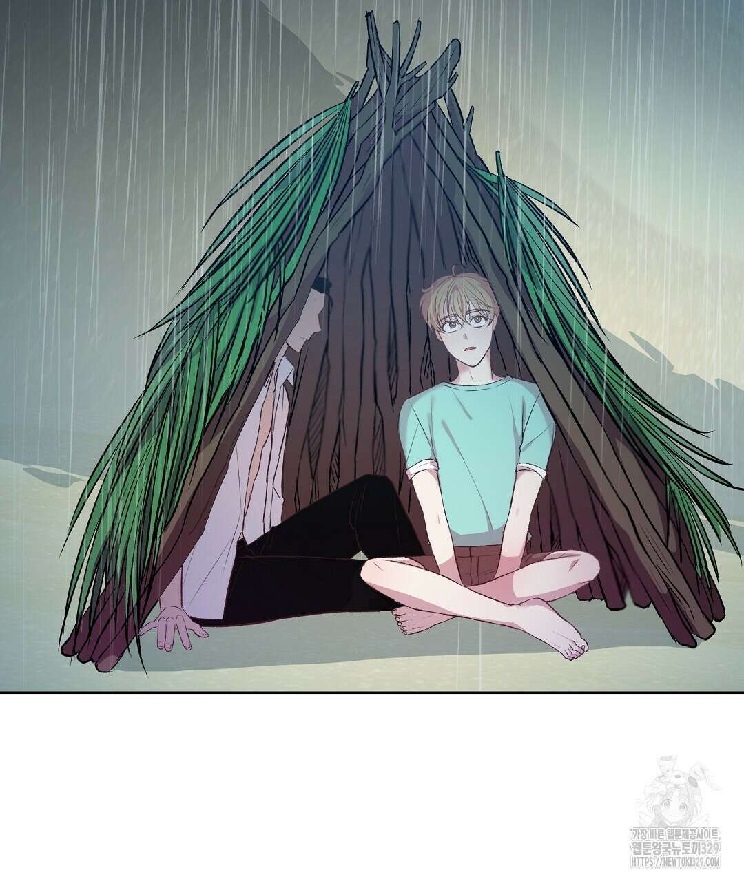 무인도 로망스 5화 38