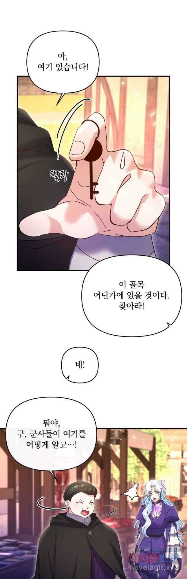 이번엔 남주를 바꾸겠습니다 36화 10