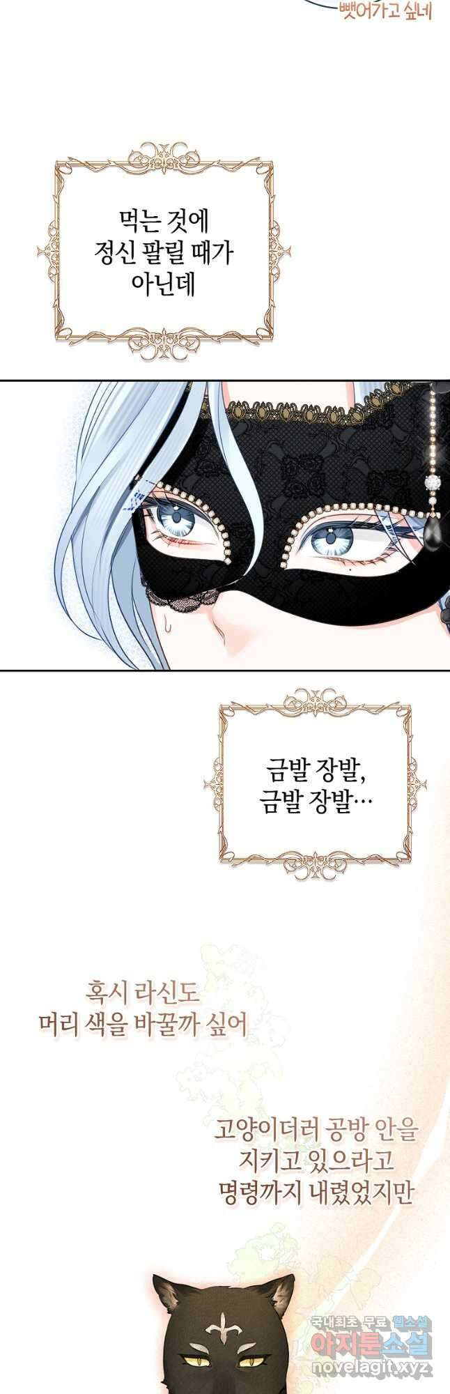 그 대공의 화려한 결혼은 사기 48화 11