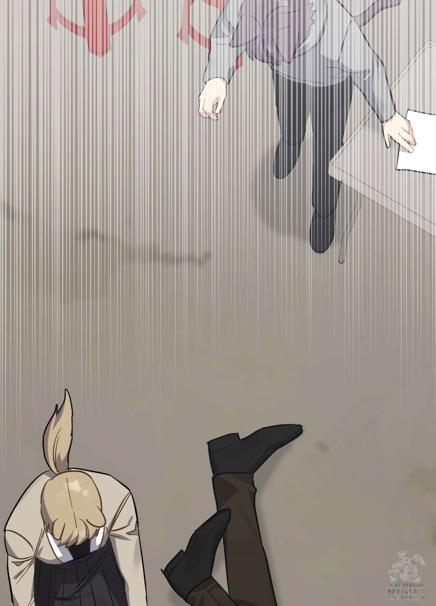 토끼는 3초면 사정합니다 외전 2화 12