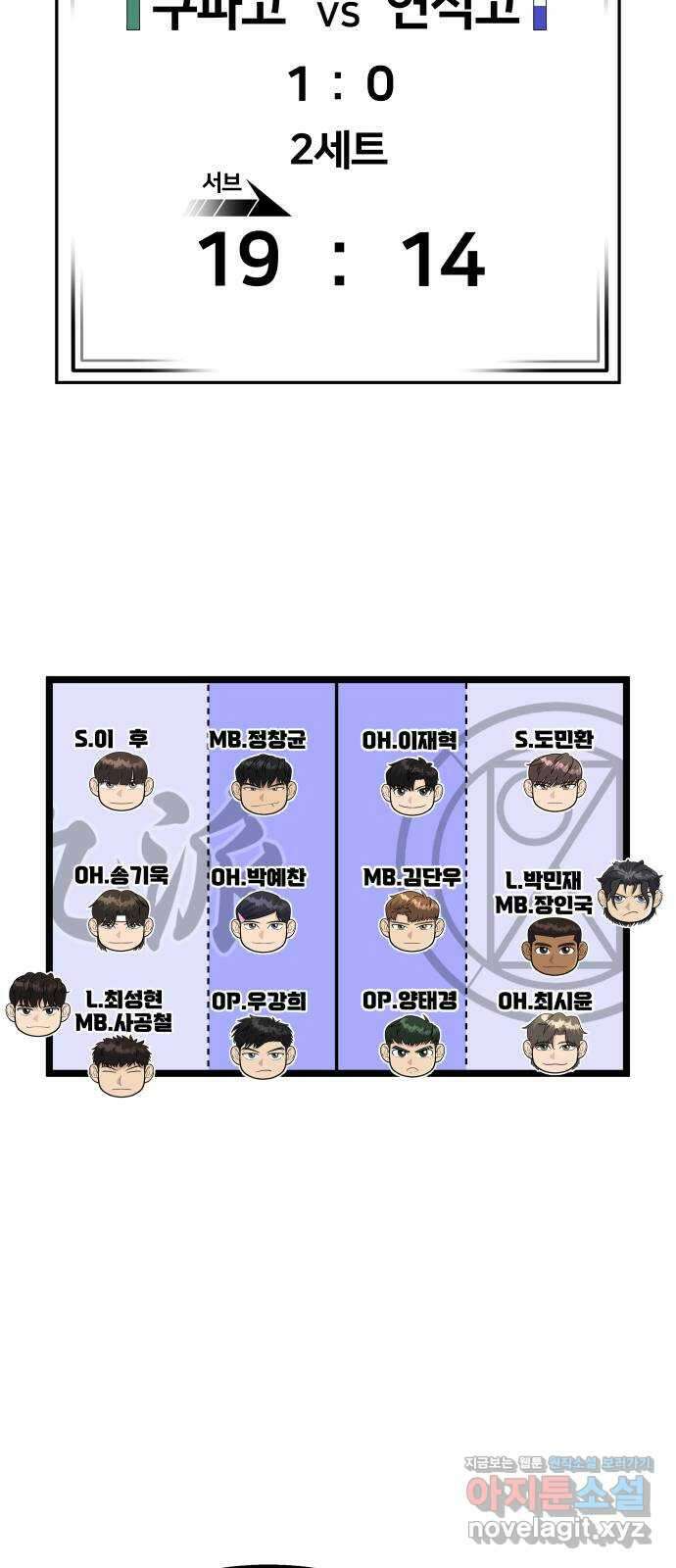 원포인트 57화 부진 56
