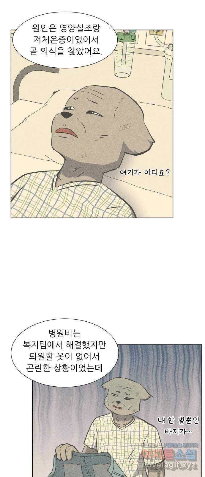 닥터앤닥터 병원일기 55화 동반자6 11