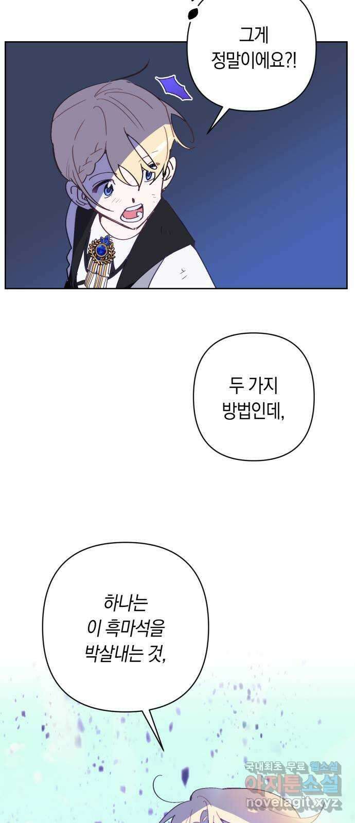 마법사가 죽음을 맞이하는 방법 78화 3