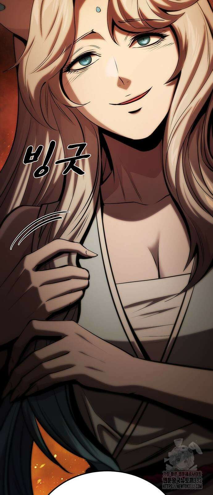 다크 판타지 속 성기사 23화 117