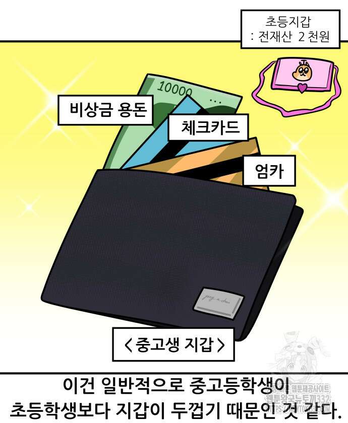 K학원 생존기 8화 9
