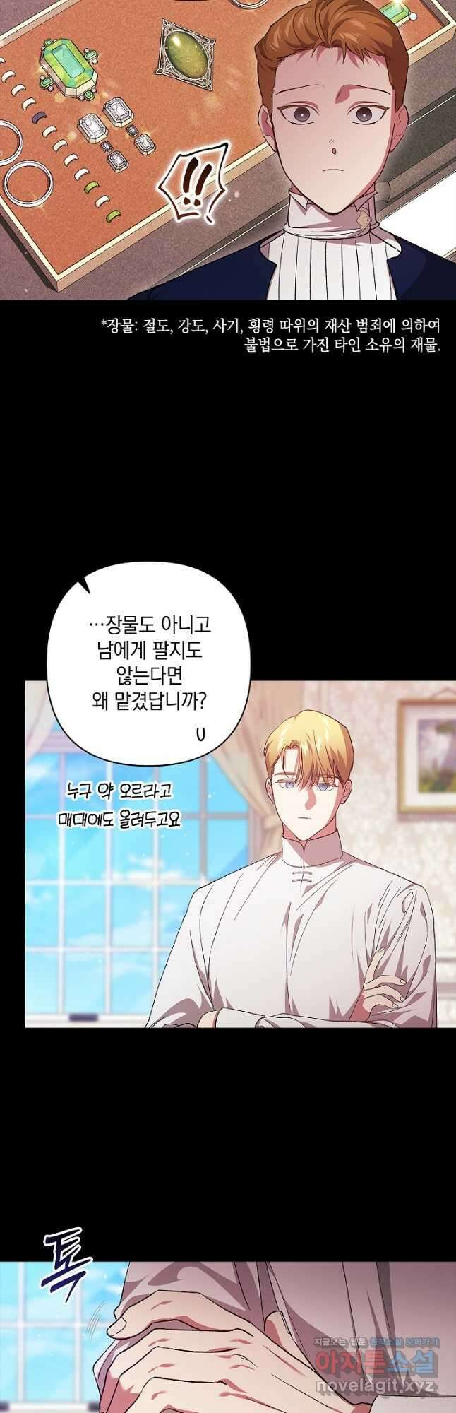 이 결혼은 어차피 망하게 되어 있다 66화 10