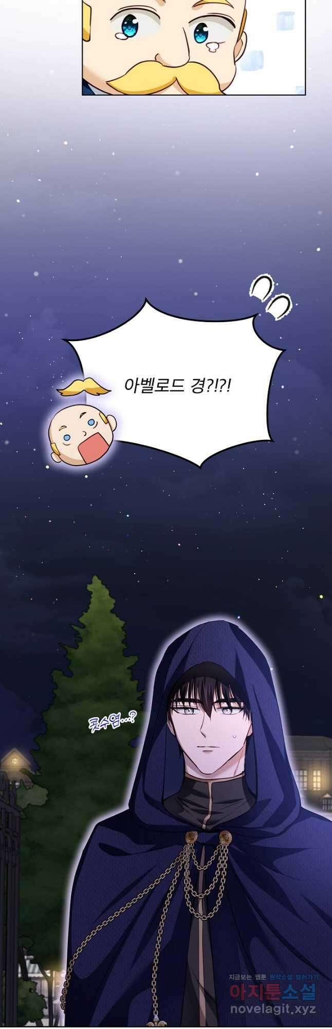 아기 신수로 환생했습니다 59화 11