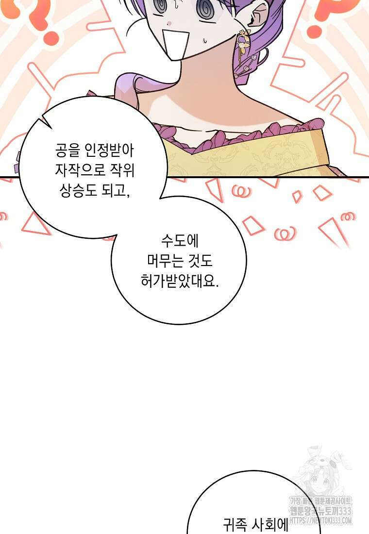 방구석 아싸인 내가 폭군에게 청혼 받아버렸다 45화 17