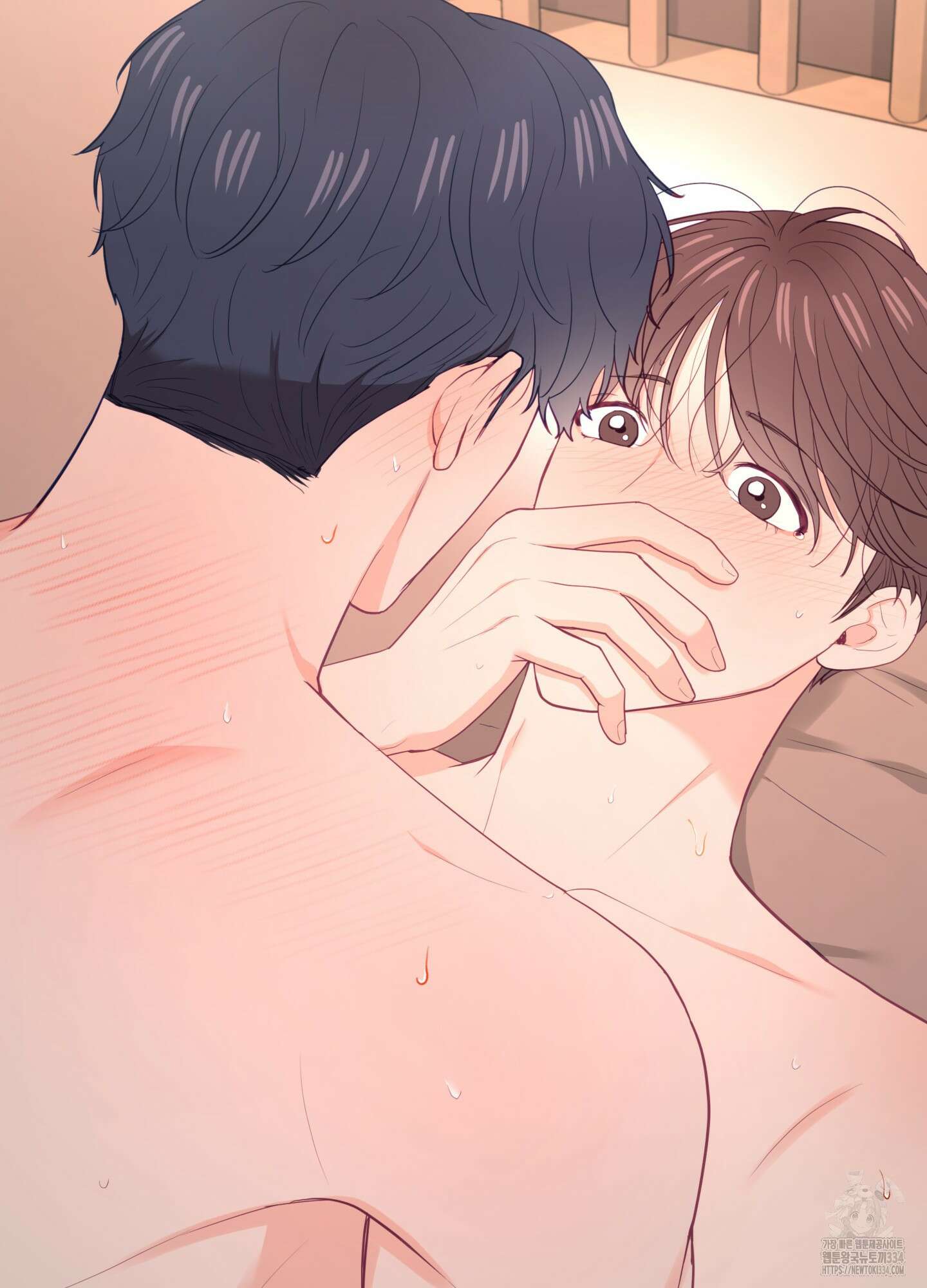 뼈테로가 게이를 짝사랑할 때 24화 22